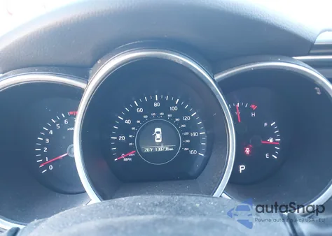 2015 Kia Optima Lx из США, поврежденный, VIN 5XXGM4A70FG451913